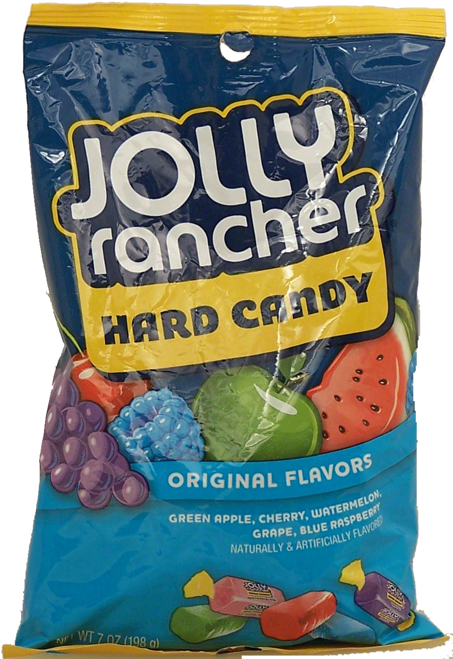 Jolly Rancher  original flavors hard candy Full-Size Picture